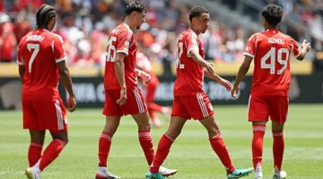 10 أهداف.. بايرن ميونخ يسجل رقمًا قياسيًا في تاريخ كأس العالم للأندية
