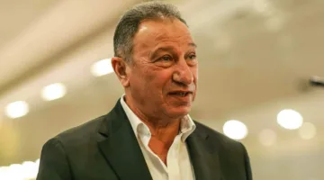 الخطيب يُرسل تحية إلى فريق الأهلي بعد إصابة عاشور
