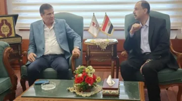وزير الزراعة يناقش طرق تعزيز التنمية الزراعية ودعم المزارعين في محافظة سوهاج