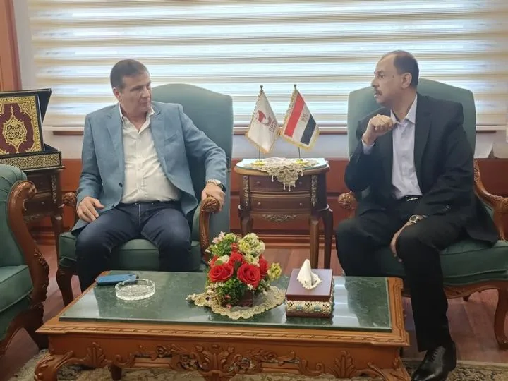 وزير الزراعة يناقش طرق تعزيز التنمية الزراعية ودعم المزارعين في محافظة سوهاج