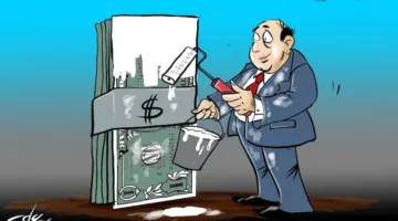 بين الإفلاس والمخاطر المالية: مشروعات عقارية متعثرة وسط اتهامات بغسل الأموال