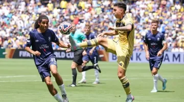 بعد استئناف المباراة، بوكا جونيورز يتعادل مع أوكلاند ويغادران مونديال الأندية معًا.