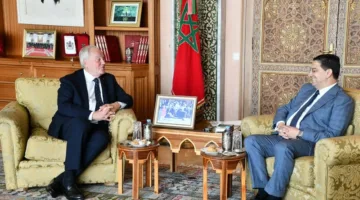 مجلس الشيوخ الفرنسي يؤكد دعمه لمغربية الصحراء ويحث الجزائر على التعاون