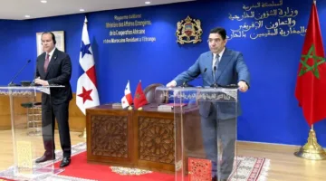 المغرب وبنما يبرمان اتفاقية شراكة نموذجية في أمريكا اللاتينية