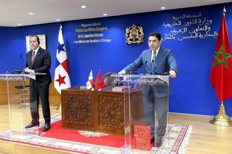 المغرب وبنما يبرمان اتفاقية شراكة نموذجية في أمريكا اللاتينية