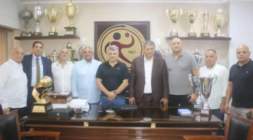 خافيير باسكوال يوقع رسميًا لتولي تدريب منتخب مصر في كرة اليد.