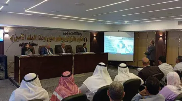 مجلس مدينة طور سيناء ينظم مناقشة مجتمعية لتطوير الخطة الاستراتيجية للمدينة.
