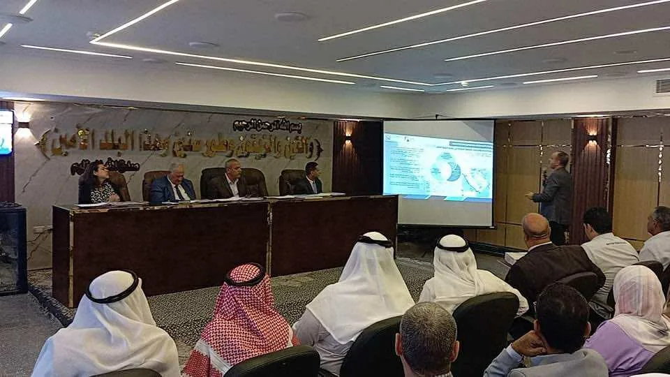مجلس مدينة طور سيناء ينظم مناقشة مجتمعية لتطوير الخطة الاستراتيجية للمدينة. مجلس مدينة طور سيناء ينظم مناقشة مجتمعية لتطوير الخطة الاستراتيجية للمدينة.