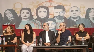 محمد شاهين: مشاركتي في مسلسل “لام شمسية” تعتبر كنزًا
