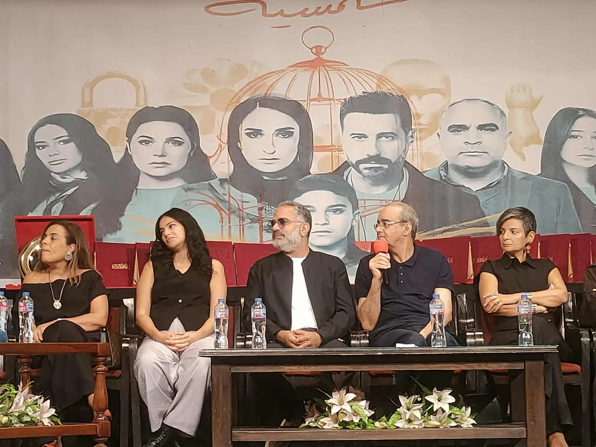 محمد شاهين: مشاركتي في مسلسل “لام شمسية” تعتبر كنزًا