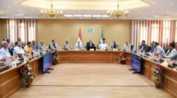 محافظ الشرقية يراجع التحضيرات الأخيرة لانطلاق امتحانات الثانوية العامة