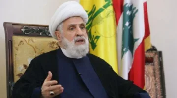 الأمين العام لحزب الله: نحن مستعدون للقتال إذا قررت الدولة استخدام القوة لطرد إسرائيل.