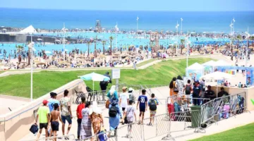 ارتفاع درجات الحرارة في المغرب تصل إلى 45 درجة مئوية