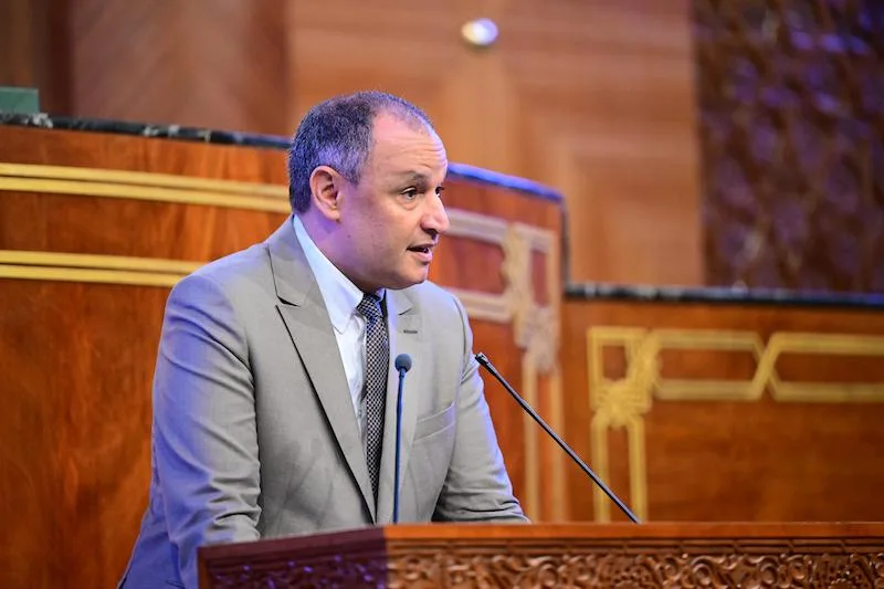 مزور: القطاع الصناعي يعزز صادرات المغرب مزور: القطاع الصناعي يعزز صادرات المغرب