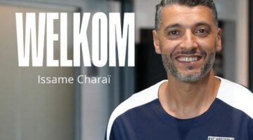 الشرعي يقود تدريب فريق لويسترلو البلجيكي
