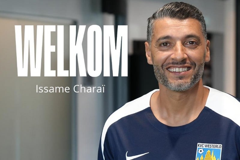 الشرعي يقود تدريب فريق لويسترلو البلجيكي الشرعي يقود تدريب فريق لويسترلو البلجيكي