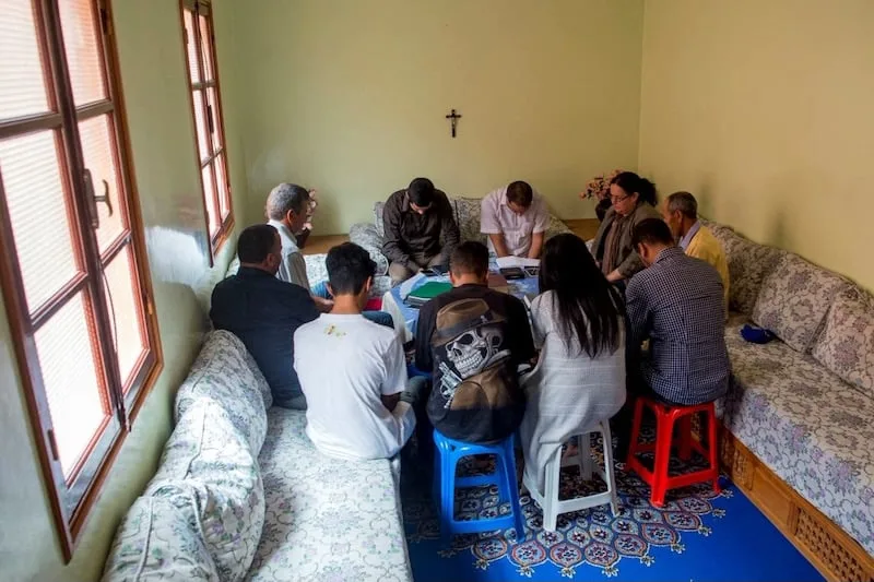 وزارة الداخلية المغربية تحذر من مخاطر “تزايد دور العبادة غير المرخصة” وزارة الداخلية المغربية تحذر من مخاطر “تزايد دور العبادة غير المرخصة”