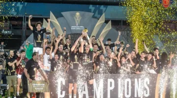 المقاولون العرب يبارك لسيراميكا كليوباترا بفوزهم بلقب كأس العاصمة المصرية