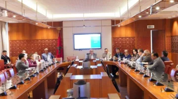 مناقشات محتدمة تسبب الارتباك في اجتماع اللجنة النيابية