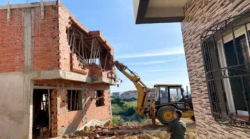 العمال الجدد يتلقون توجيهات بشأن استئناف إجراءات الهدم المعلقة