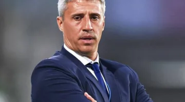 هرنان كريسبو يتولى تدريب ساو باولو