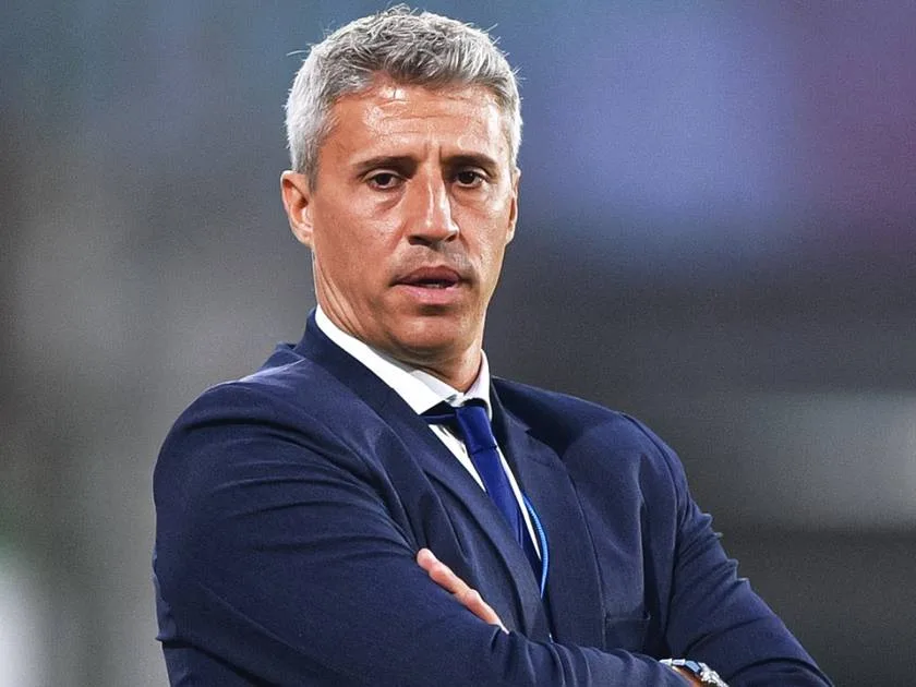 هرنان كريسبو يتولى تدريب ساو باولو هرنان كريسبو يتولى تدريب ساو باولو
