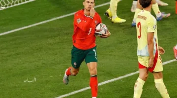 البرتغال تحصد لقب دوري الأمم الأوروبية بعد انتصارها على إسبانيا بركلات الترجيح.