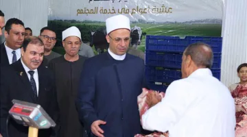الأوقاف: بدء توزيع لحوم صكوك الأضاحي في خمس محافظات