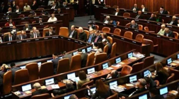 بعد فشل الوصول إلى اتفاق حول تجنيد الحريديم.. الكنيست تواجه مفترق طرق.