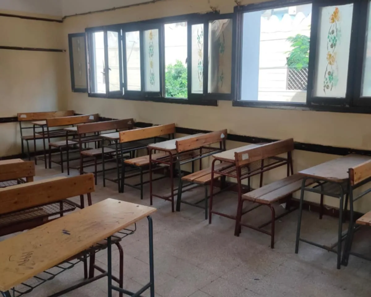 تركيب كاميرات للمراقبة.. جنوب سيناء تستكمل استعداداتها لبدء امتحانات الثانوية العامة تركيب كاميرات للمراقبة.. جنوب سيناء تستكمل استعداداتها لبدء امتحانات الثانوية العامة