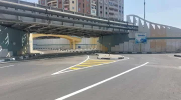 الإسماعيلية تحل مشكلة تسرب المياه في نفق جمال عبد الناصر وتعيد تشغيله بكامل طاقته.
