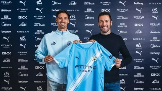 رايندرز يتحدث بحماس عن انتقاله إلى مانشستر سيتي رايندرز يتحدث بحماس عن انتقاله إلى مانشستر سيتي