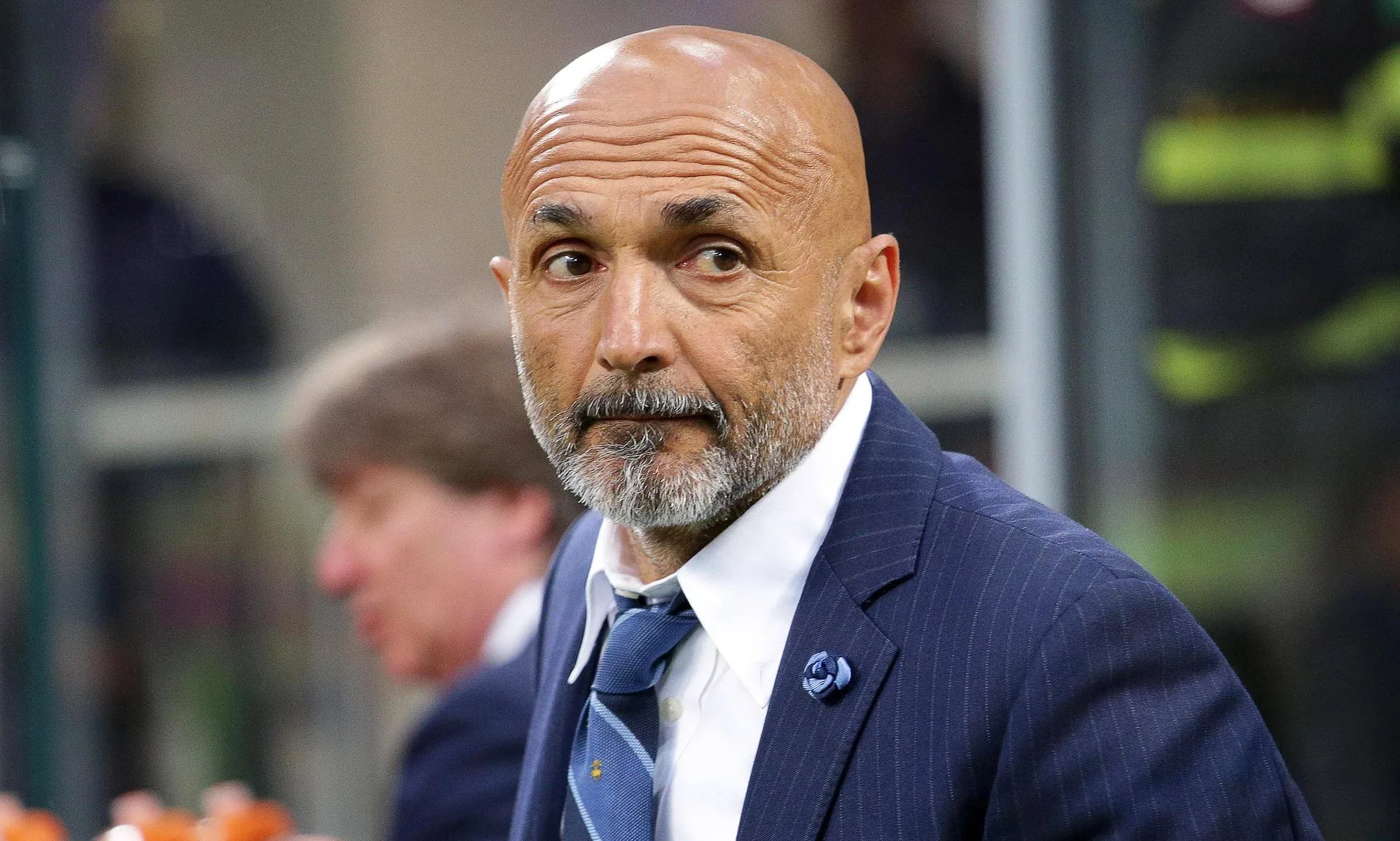 تقارير: هزيمة النرويج تُسقط سباليتي من قيادة منتخب إيطاليا تقارير: هزيمة النرويج تُسقط سباليتي من قيادة منتخب إيطاليا