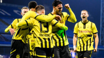 أديمي يتولى قيادة تشكيلة بوروسيا دورتموند أمام فلومينينسي في بطولة كأس العالم للأندية.