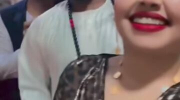 بالصور والفيديو: فتيات سودانيات يضيئن حفل “جرتق” مع بلوغر مشهور بفضل إطلالتهن المثيرة للجدل.