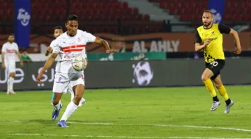 ثنائي هجومي للزمالك يواجه بيراميدز في نهائي الكأس
