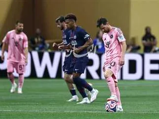 باريس سان جيرمان يحقق انتصاراً كبيراً على إنتر ميامي برباعية نظيفة ويتأهل إلى ربع نهائي كأس العالم للأندية 2025. باريس سان جيرمان يحقق انتصاراً كبيراً على إنتر ميامي برباعية نظيفة ويتأهل إلى ربع نهائي كأس العالم للأندية 2025.