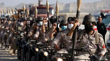 قبل احتمال الهجوم الإسرائيلي: إيران تبدأ تدريبات تحاكي تحركات العدو العسكرية.
