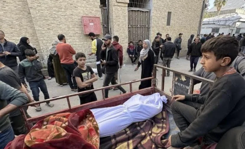 صحة غزة: نواجه حاجة عاجلة لـ 7000 وحدة دم صحة غزة: نواجه حاجة عاجلة لـ 7000 وحدة دم