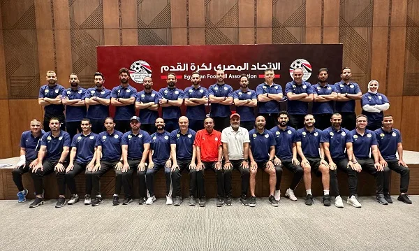 اتحاد الكرة يُنهي اختبارات دبلوم البرنامج السريع اتحاد الكرة يُنهي اختبارات دبلوم البرنامج السريع
