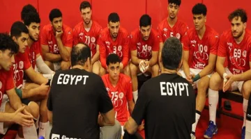 منتخب الشباب يتوجه إلى بولندا للمنافسة في كأس العالم لكرة اليد