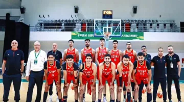 منتخب مصر الأولمبي يحقق انتصاره الثاني على الولايات المتحدة في بطولة التحدي لكرة السلة للشباب