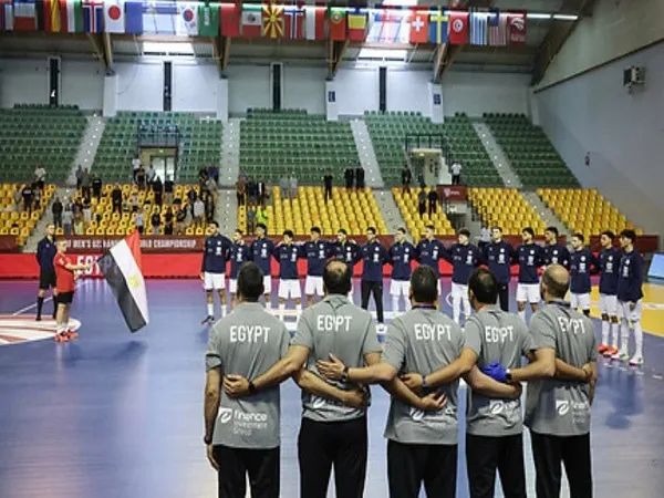 منتخب شباب مصر في كرة اليد يتقدم إلى المرحلة الرئيسية في بطولة العالم منتخب شباب مصر في كرة اليد يتقدم إلى المرحلة الرئيسية في بطولة العالم