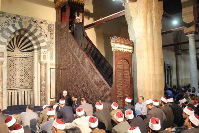 عدم الالتزام بمدة خطبة الجمعة.. الأوقاف تحيل المخالفات داخل المساجد للتحقيق الفوري وتزيد من جهود التفتيش
