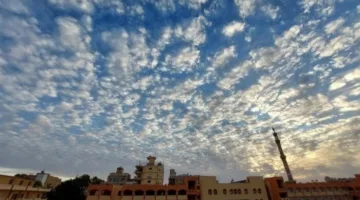 ضباب ورياح: توقعات الطقس ليوم الثلاثاء 17 يونيو 2025