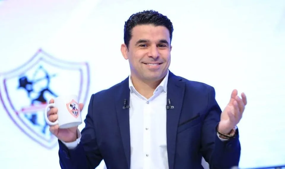 الغندور يرسل كلمة لجماهير الأهلي قبل مواجهة بورتو الغندور يرسل كلمة لجماهير الأهلي قبل مواجهة بورتو