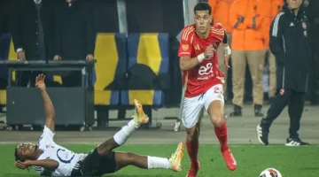 الأهلي: نية لتغيير عقد إمام عاشور وعدد من اللاعبين في الفريق