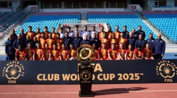 الترجي يأمل في تقديم أداء مشرف في كأس العالم للأندية