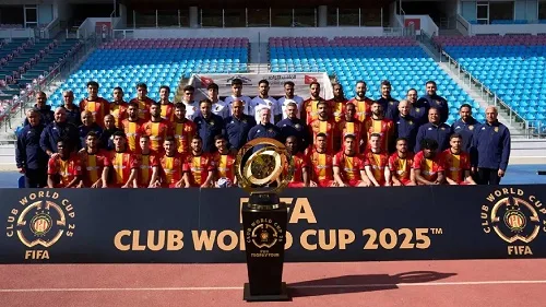 الترجي يأمل في تقديم أداء مشرف في كأس العالم للأندية الترجي يأمل في تقديم أداء مشرف في كأس العالم للأندية