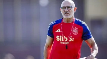 فوربس تضم مدرب منتخب إسبانيا في قائمة بارزة